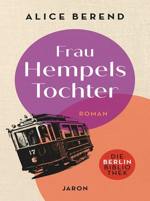 cover image of Frau Hempels Tochter